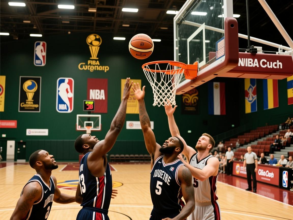 九游官网入口注册-“2025世界运动会：高新体育中心篮球赛成全球篮球迷热议焦点”