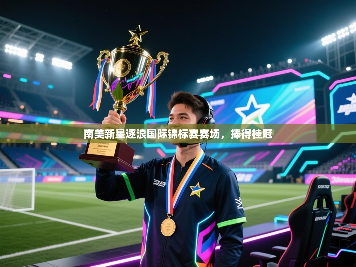 南美新星逐浪国际锦标赛赛场,捧得桂冠 第2张
